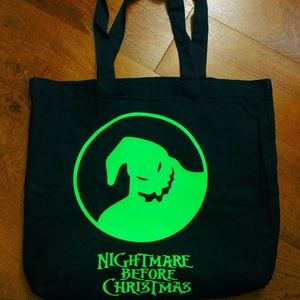 Oogie Boogie Tote Bag